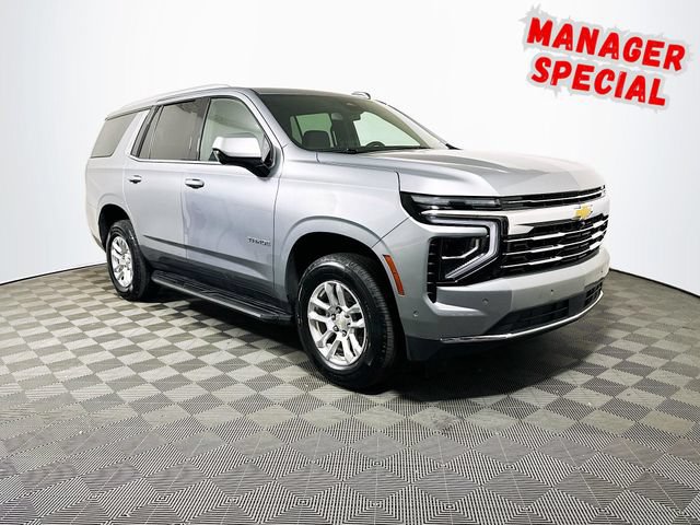 Pre-Owned 2025 Chevrolet Tahoe LT