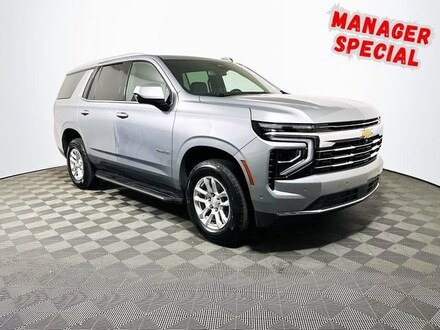 2025 Chevrolet Tahoe LT SUV