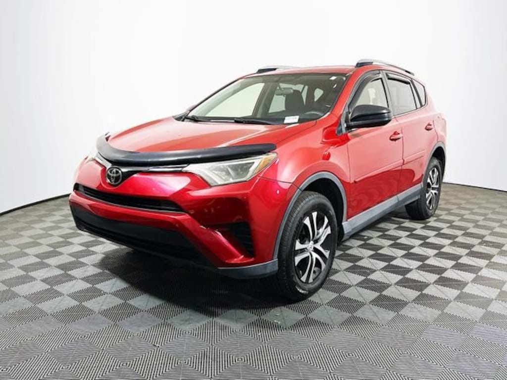 Used 2016 Toyota RAV4 LE SUV