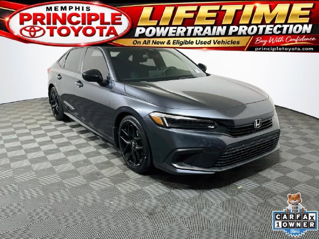  Honda Civic Sedan