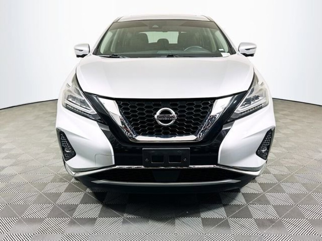 Used 2021 Nissan Murano SV SUV