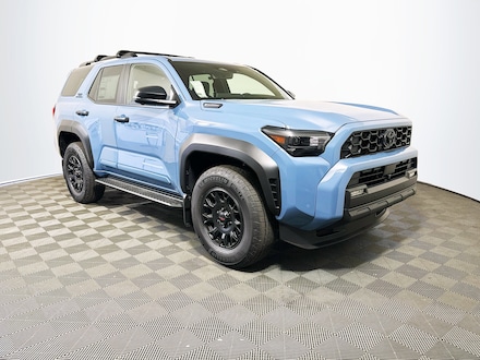 2026 Toyota 4Runner i-FORCE MAX TRD Off-Road Premium i-FORCE MAX SUV
