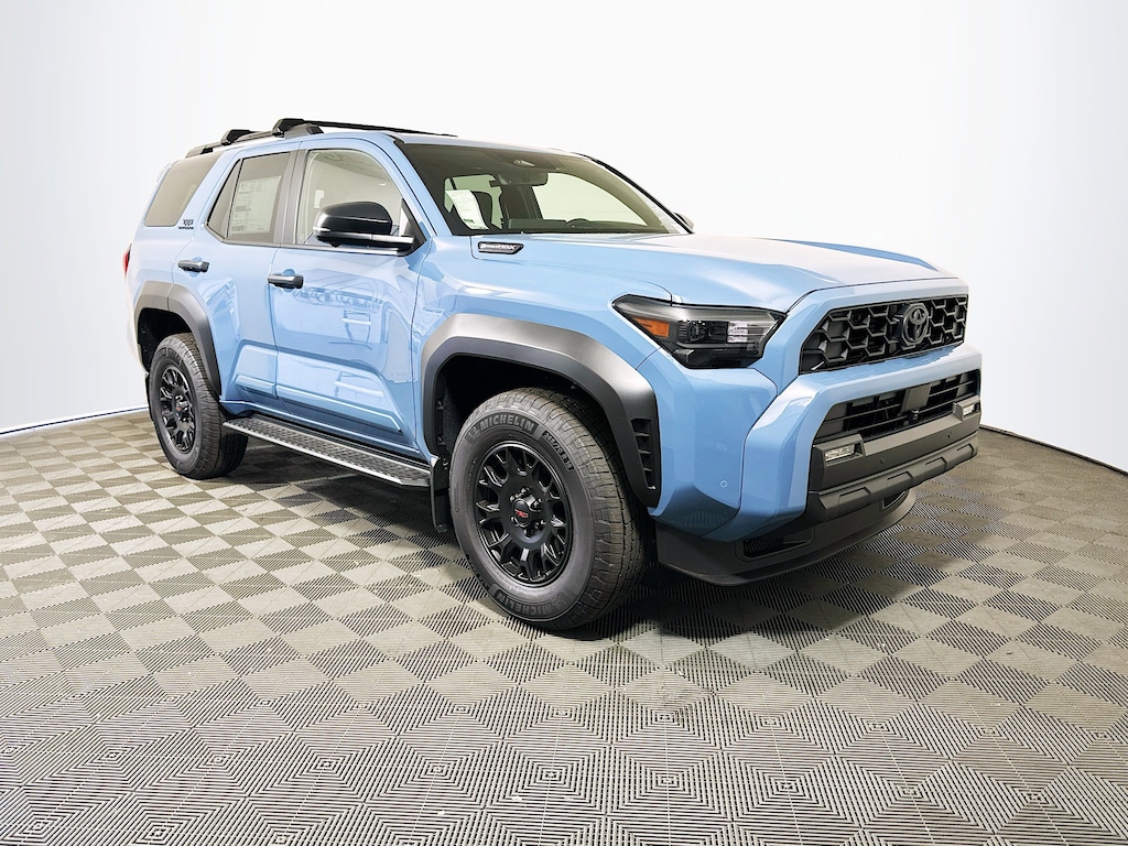 New 2026 Toyota 4Runner i-FORCE MAX TRD Off-Road Premium i-FORCE MAX SUV