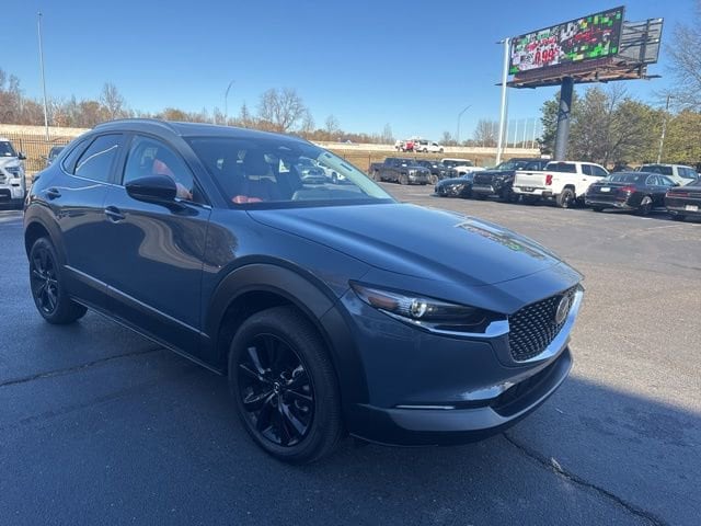 2025 Mazda CX-30 Carbon Edition's photo