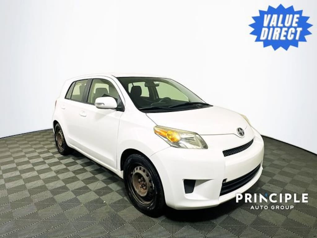 Used 2012 Scion xD Base Hatchback