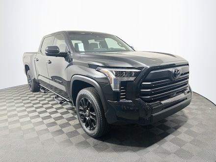2026 Toyota Tundra Limited Truck CrewMax