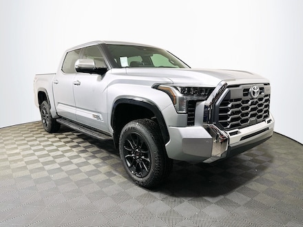2026 Toyota Tundra 1794 Edition Truck CrewMax