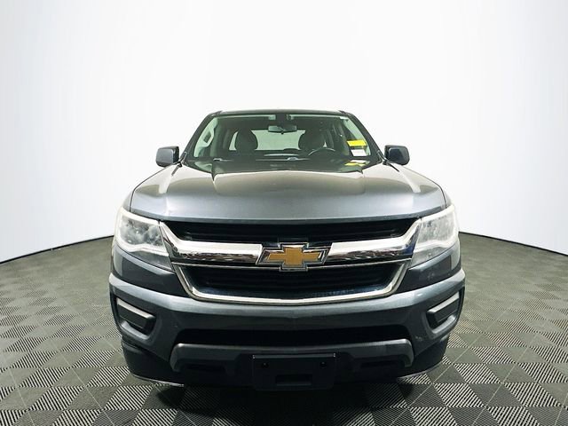 2017 Chevrolet Colorado Work Truck photo 2