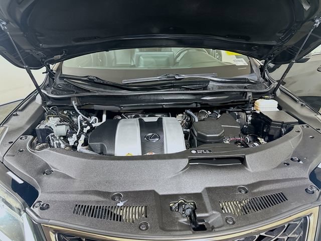 2022 Lexus RX 350 F SPORT - Photo 31