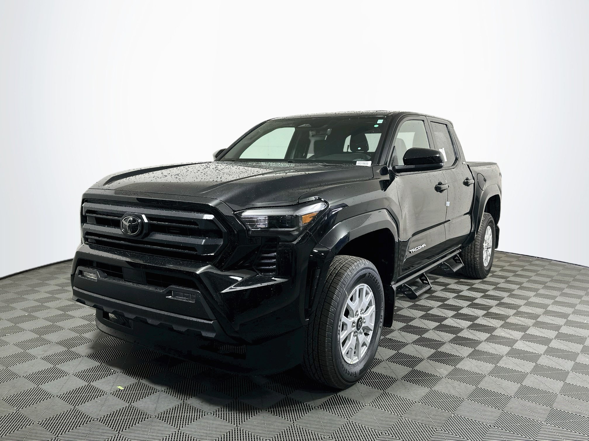 New 2026 Toyota Tacoma SR5 Truck Double Cab