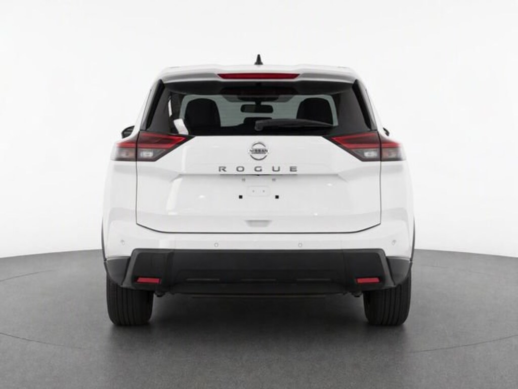 Used 2024 Nissan Rogue S SUV