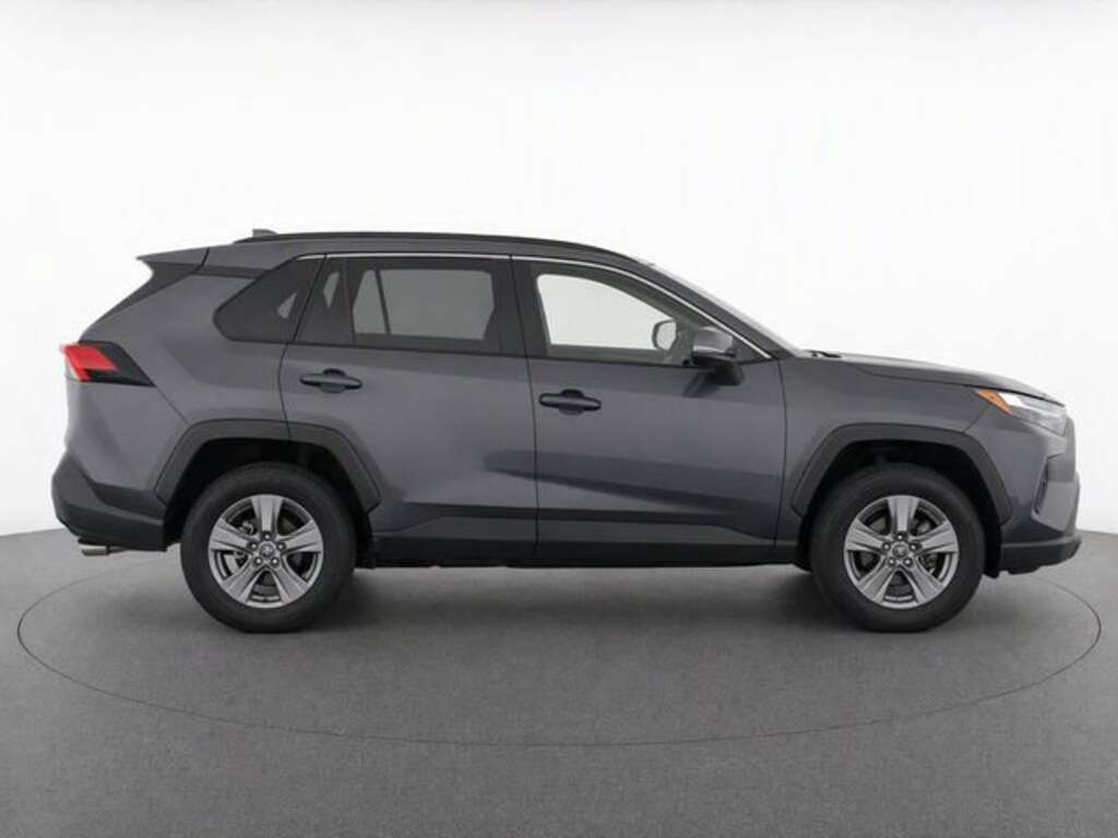 Used 2025 Toyota RAV4 XLE SUV