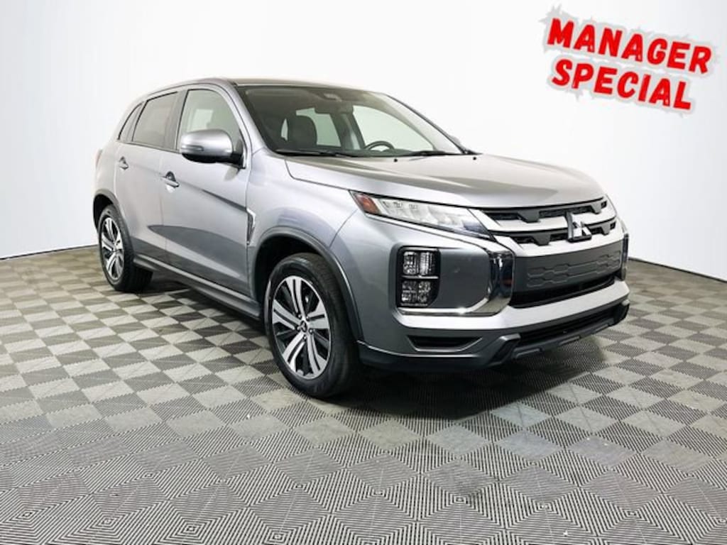 Used 2024 Mitsubishi Outlander Sport 2.0 S SUV