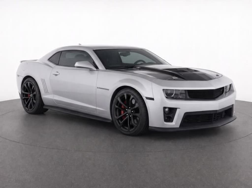 Used 2013 Chevrolet Camaro 2SS Coupe