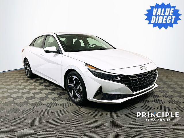 2021 Hyundai Elantra Limited