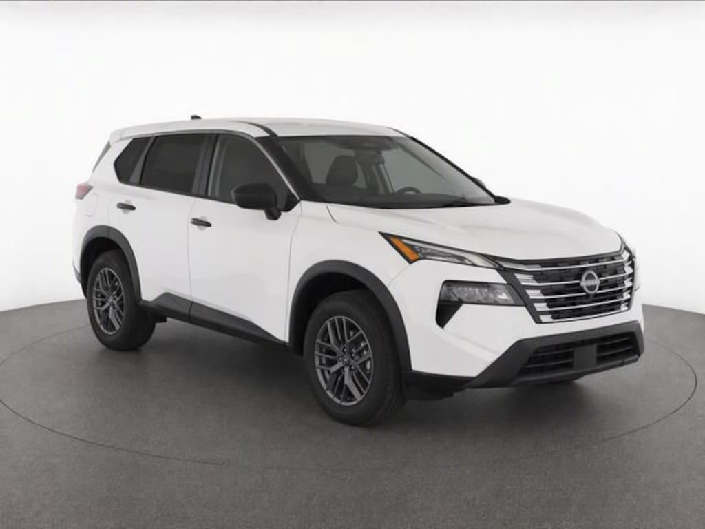 Used 2024 Nissan Rogue S SUV