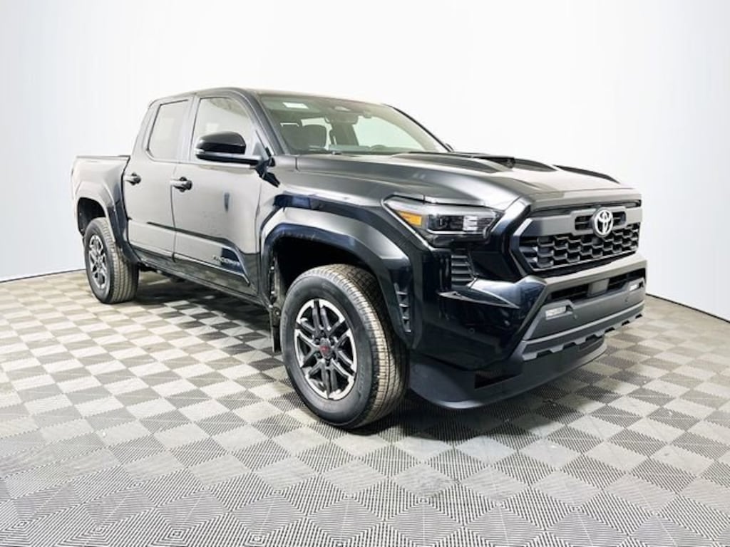 Used 2024 Toyota Tacoma Truck Double Cab