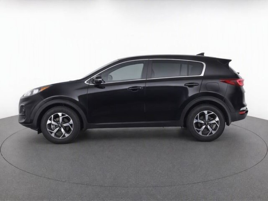 Used 2022 Kia Sportage LX SUV