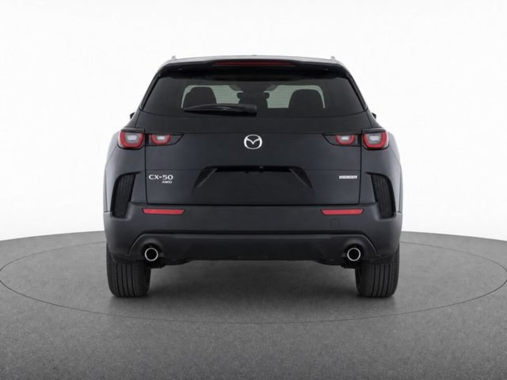 Used 2025 Mazda CX-50 2.5 S Preferred Package SUV