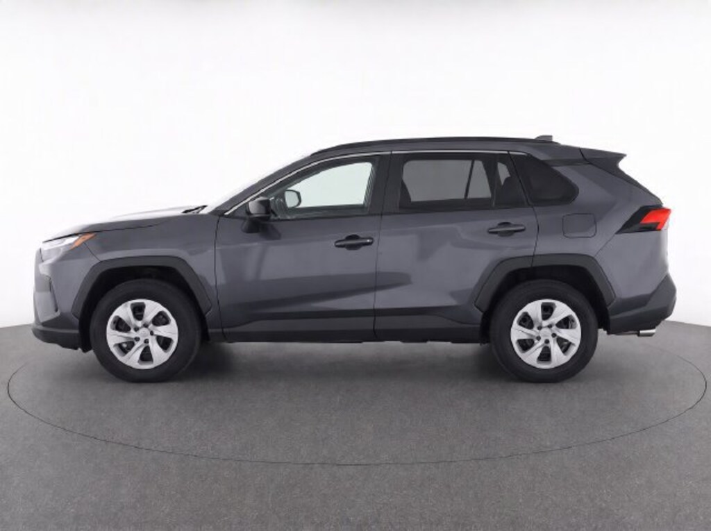 Certified 2024 Toyota RAV4 LE SUV