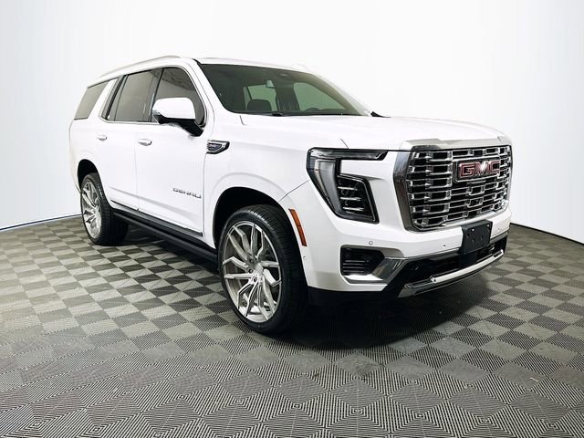 2026 GMC Yukon 4WD Denali's photo
