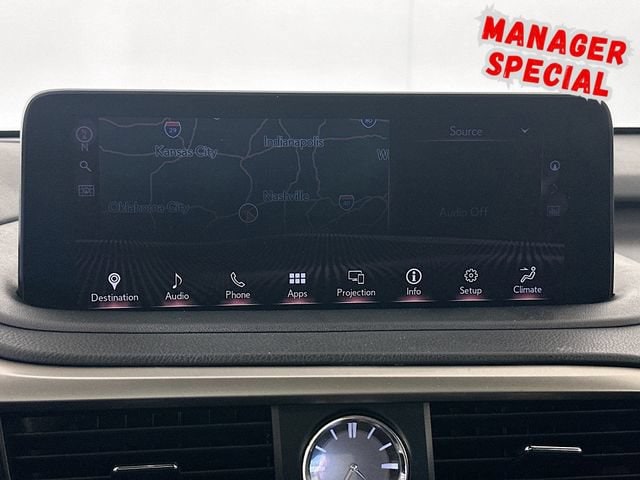 2022 Lexus RX 350 F SPORT - Photo 16