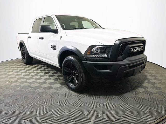 2024 RAM 1500 Classic's photo