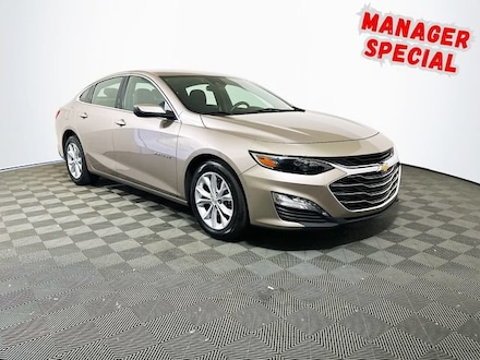 2024 Chevrolet Malibu 1LT Sedan