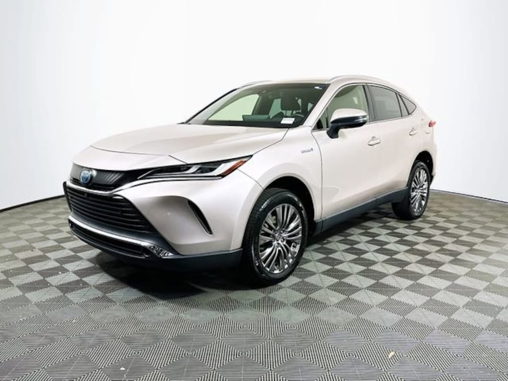 Used 2021 Toyota Venza LE SUV