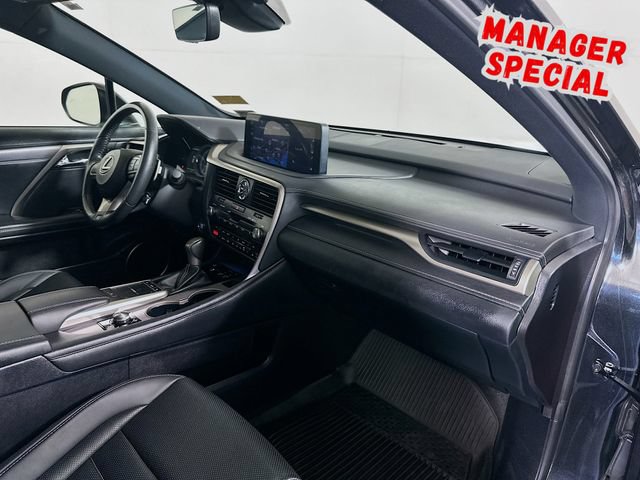 2022 Lexus RX 350 F SPORT - Photo 30