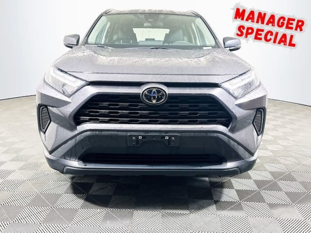 Certified 2024 Toyota RAV4 XLE SUV