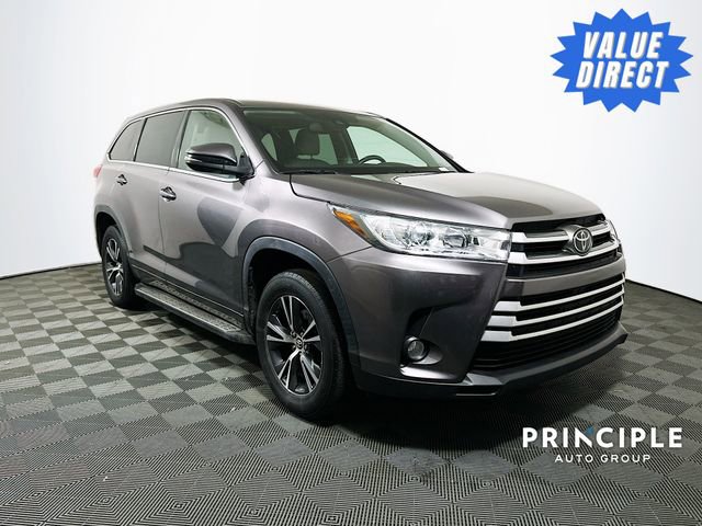 2017 Toyota Highlander LE Plus