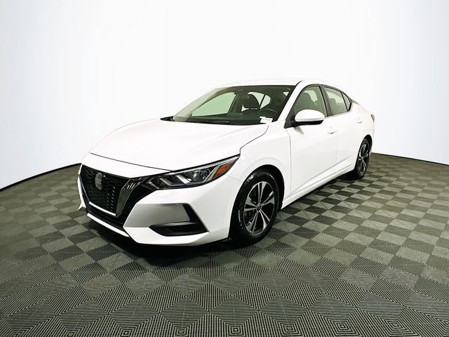 2021 Nissan Sentra SV photo 2