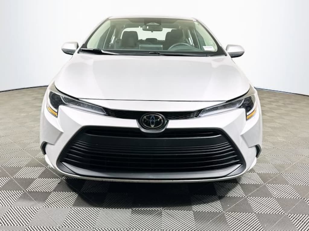 Certified 2026 Toyota Corolla LE Sedan