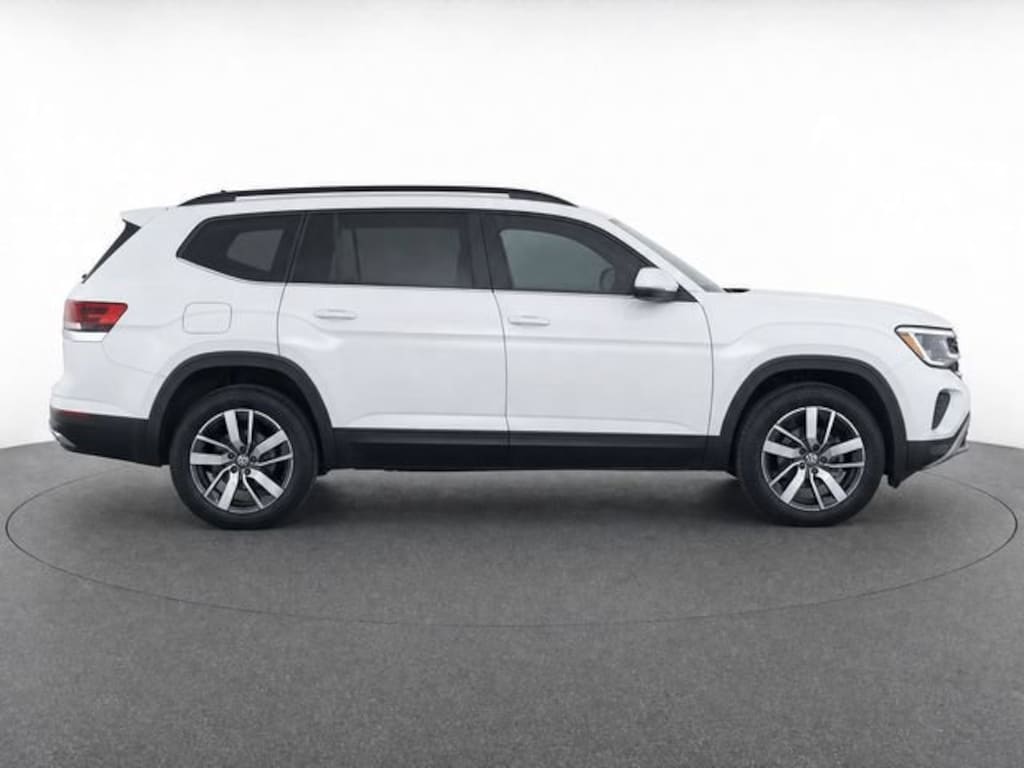 Used 2023 Volkswagen Atlas 2.0T SE SUV