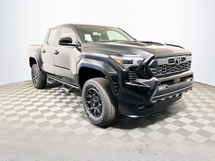 2026 Toyota Tacoma TRD Sport Truck Double Cab