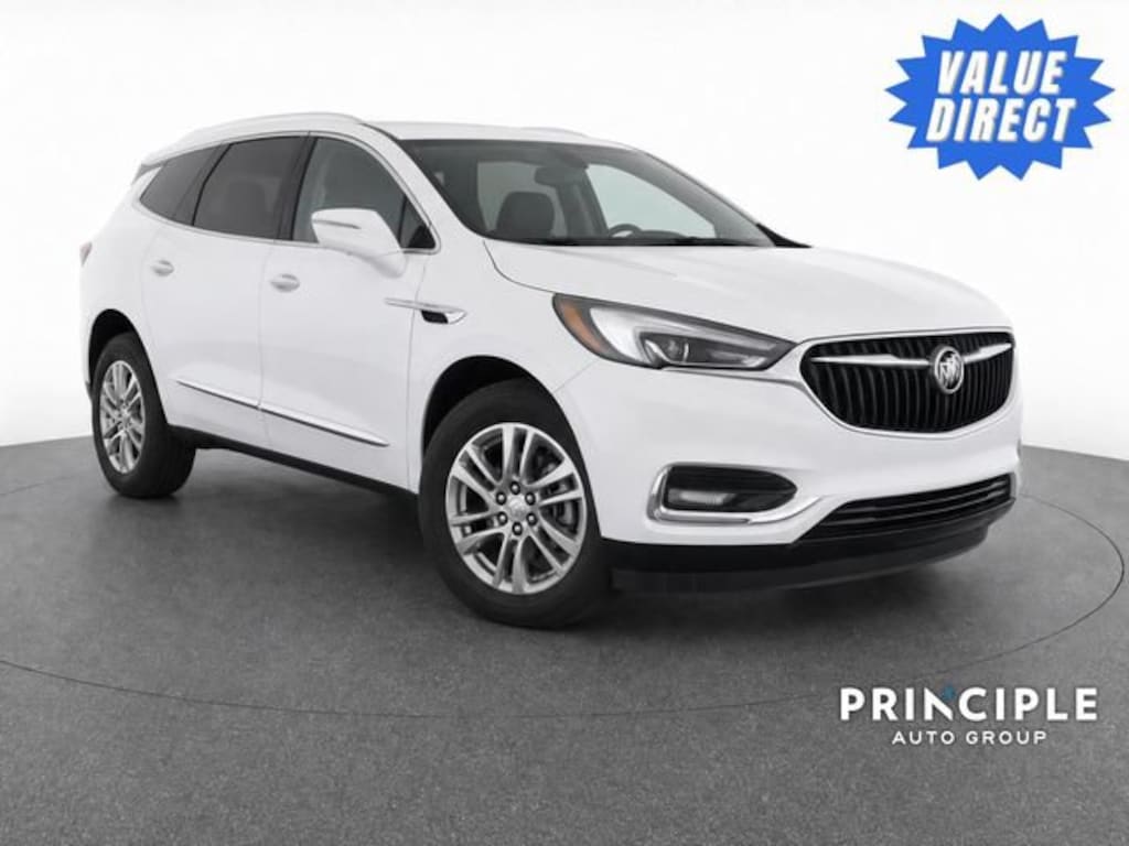 Used 2019 Buick Enclave Essence SUV