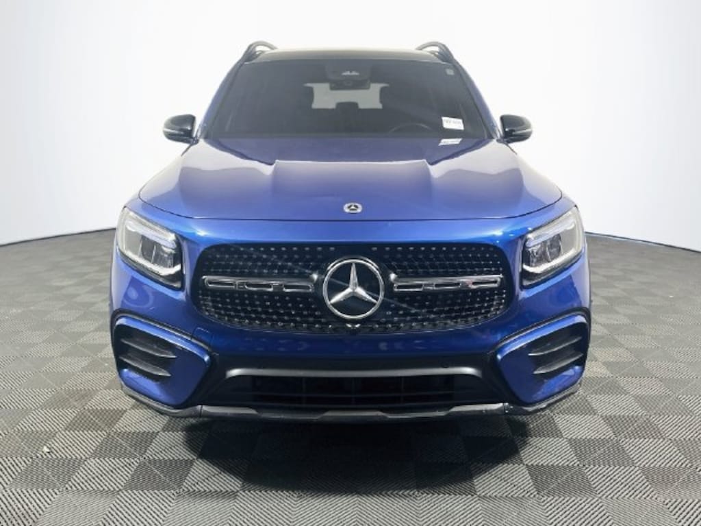 Used 2024 Mercedes-Benz GLB GLB 250 SUV