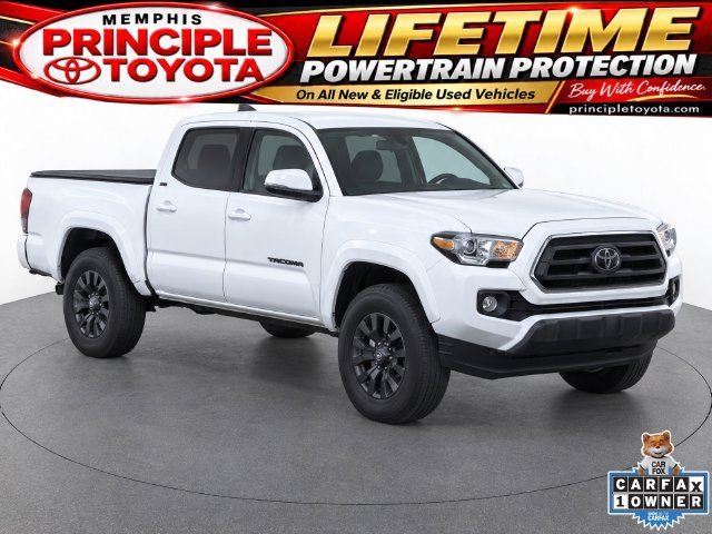 2023 Toyota Tacoma 4WD