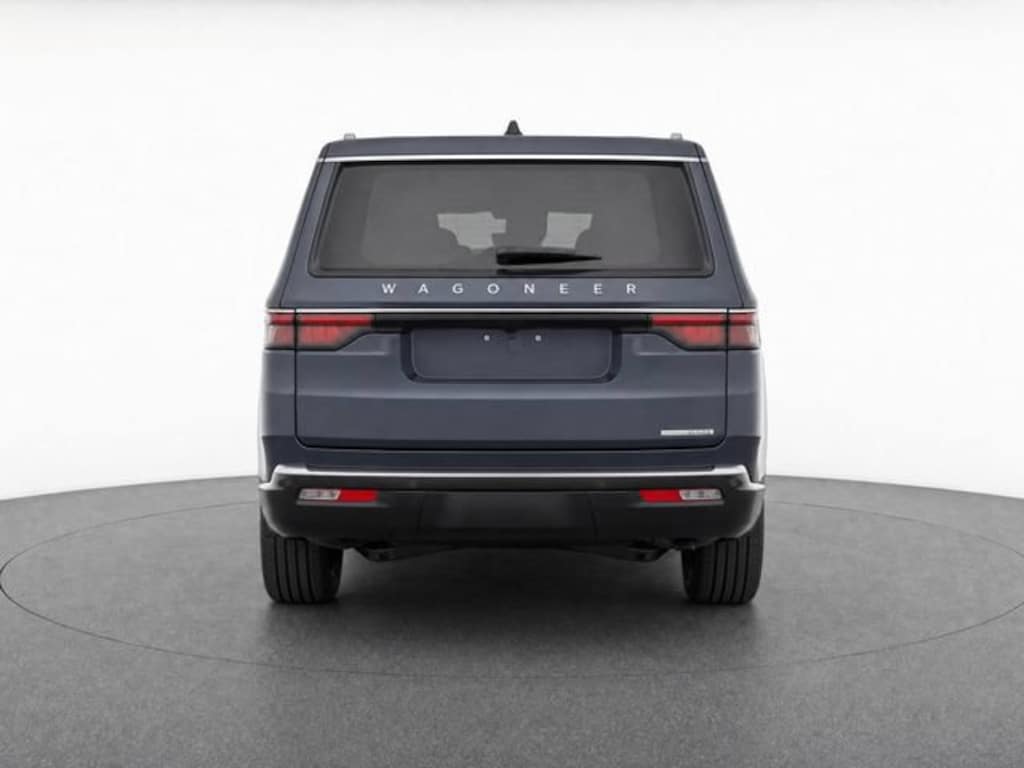 Used 2024 Jeep Wagoneer Series III SUV