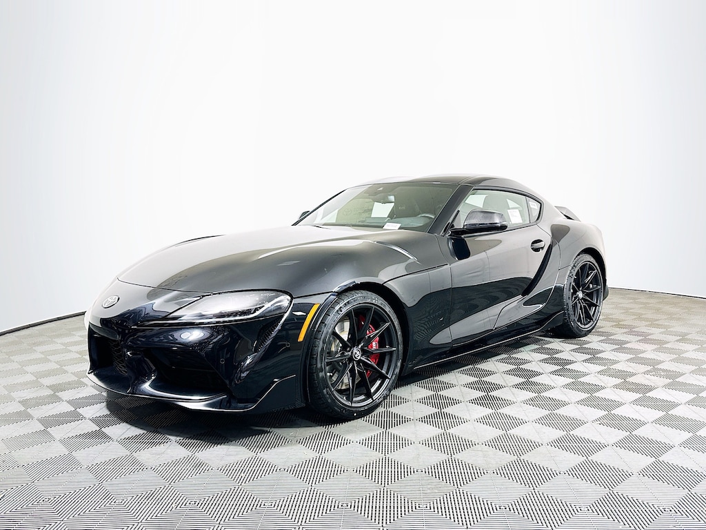 New 2026 Toyota GR Supra MkV Final Edition Coupe