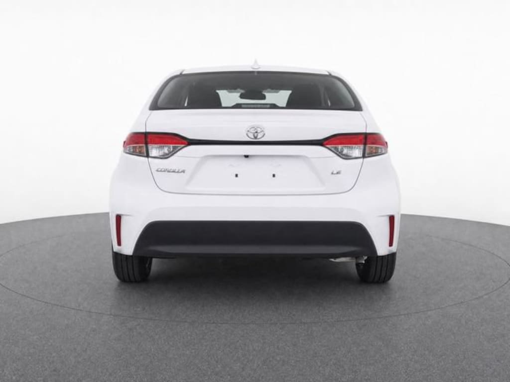Certified 2024 Toyota Corolla LE Sedan