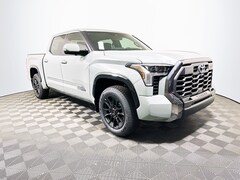 2026 Toyota Tundra Platinum Truck CrewMax