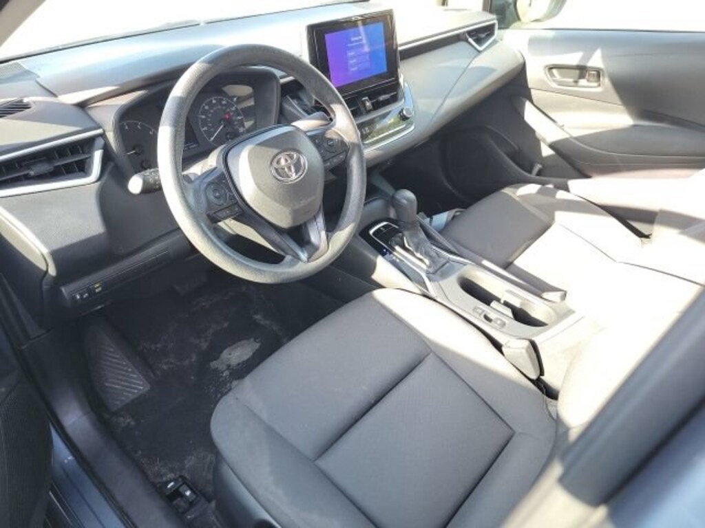 Certified 2024 Toyota Corolla LE Sedan
