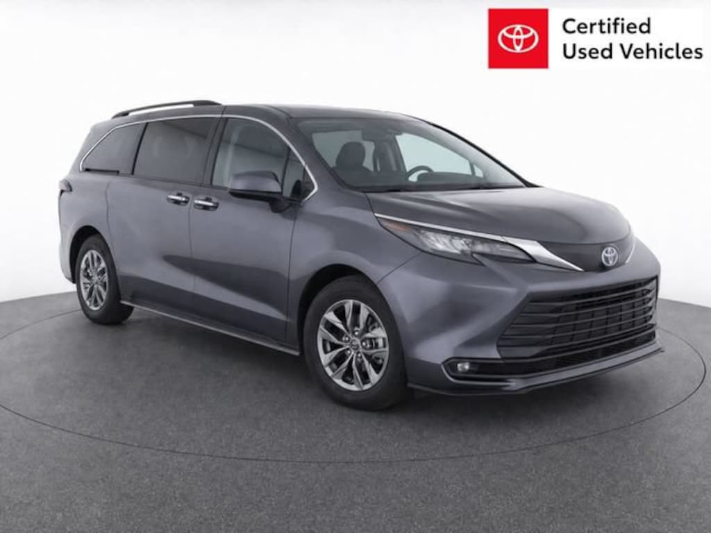Used 2025 Toyota Sienna XLE 8 Passenger Van Passenger Van