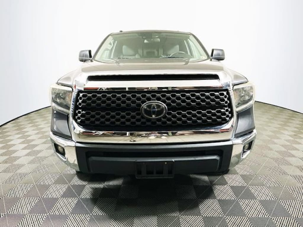 Used 2018 Toyota Tundra SR 4.6L V8 Truck Double Cab