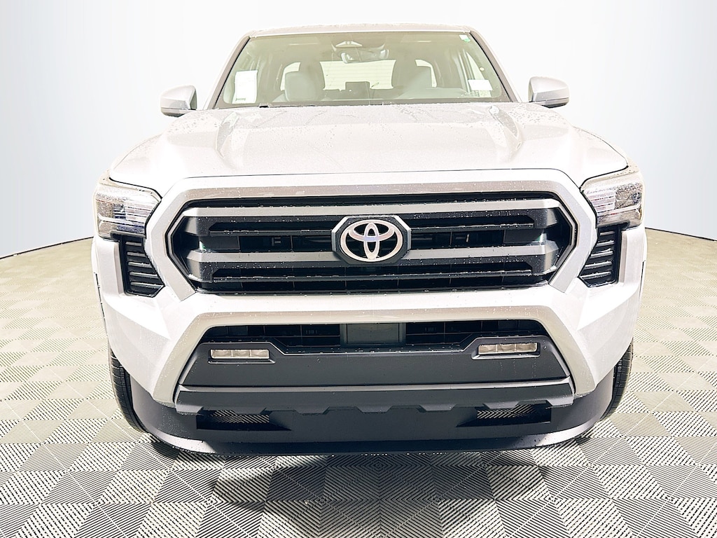 New 2025 Toyota Tacoma SR5 Truck Double Cab