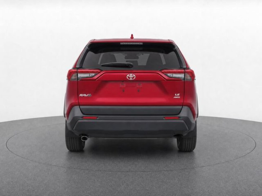 Used 2025 Toyota RAV4 LE SUV