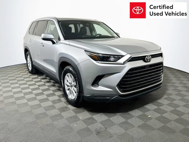 Certified Pre-Owned 2026 Toyota Grand Highlander LE