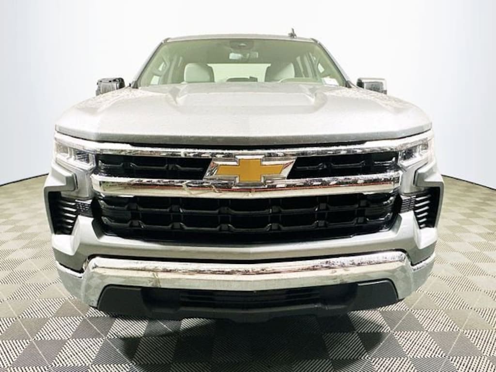 Used 2024 Chevrolet Silverado 1500 LT w/1LT Truck Crew Cab